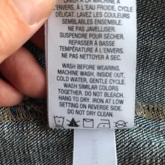 Denim Jacket - Picture 6 of 7